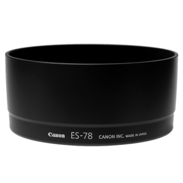 Canon ES-78 Gegenlichtblende Canon-ES-78-Gegenlichtblend_2