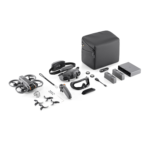 DJI Avata 2 Fly More Combo (drei Akkus) DJI-Avata-2-Fly-More-Combo-drei-Akku-2