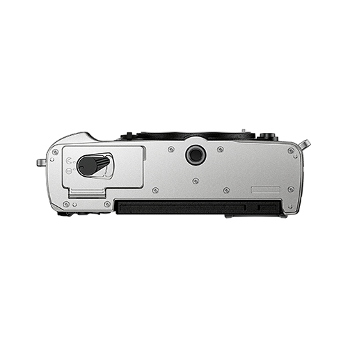 OM-System Pen Body silber