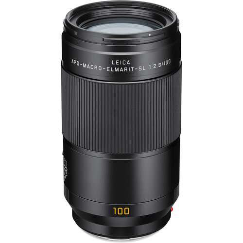 Leica APO-Macro-Elmarit-SL 100mm f/2.8 Schwarz (11125)