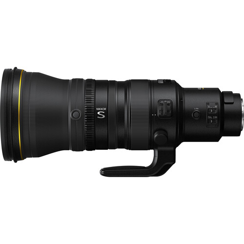Nikon Z 400mm f/2.8 TC VR S Objektiv Nikon-Z-400mm-f2-8-TC-VR-S-Objekti4