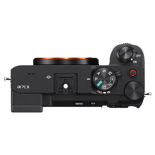 Sony-Alpha-7C-II-Geh-ause-Schwarz-4