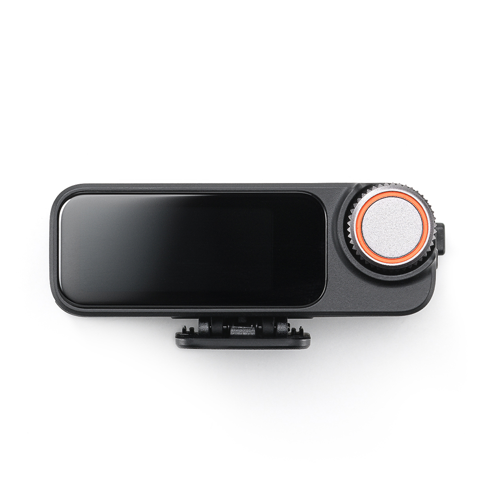 DJI Mic 3 Empfnger Ansicht vorne