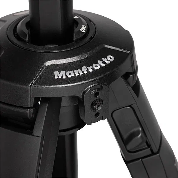 Manfrotto One Photo Alu Stativ