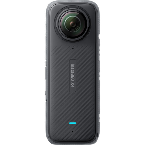 Insta360 X4 360° 8K Kamera - Hintere Ansicht