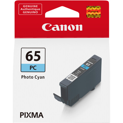 Canon-CLI-65PC-Tinte-Foto-Cyan-1
