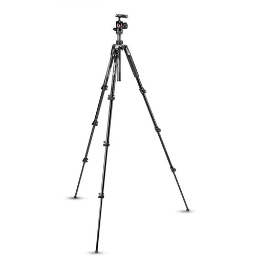 Manfrotto-Befree-Advanced-Alu-Reisestativ-Twist-mit-Kugelkopf-1