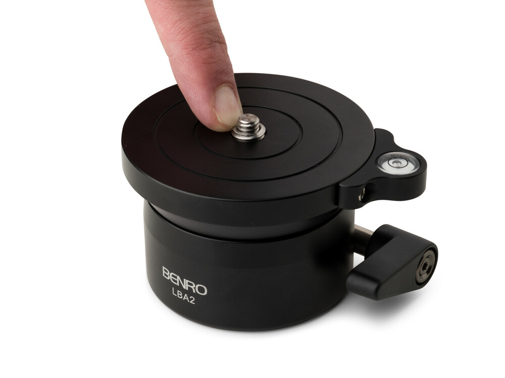 Benro-LBA2-Leveling-Basis-5