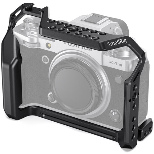 SmallRig Kamerakäfig für Fujifilm X-T4 rig1