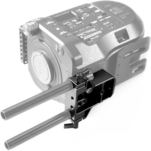 SmallRig-1674-Basisplatte-mit-Dual-15mm-Rod-Clamp-3