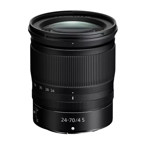 Nikon Z5IIC Kit 24-70MM f/4,0 (schwarz)