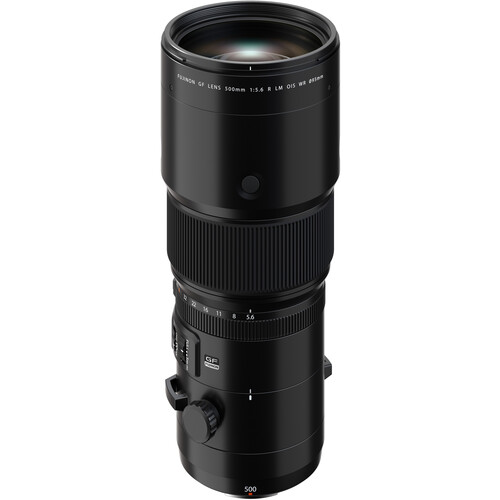 Fujifilm GF 500mm f/5.6 R LM OIS WR Objektiv Fujifilm-GF-500MM-F5-6-R-LM-OIS-WR-Objektiv-1
