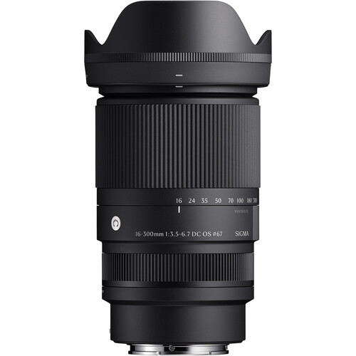 SIGMA AF 16-300/3,5-6,7 DC OS Nikon Z