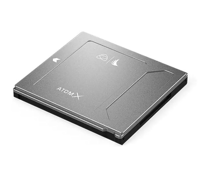 Angelbird AtomX SSDmini 500GB für Atomos Erhöhter blickwinkel
