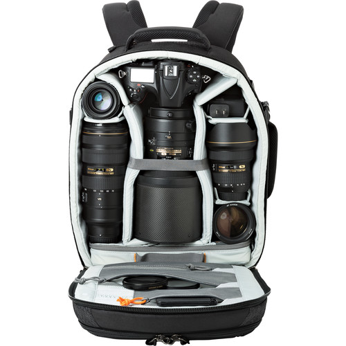 Lowepro Pro Runner 350 AW II Kamerarucksack schwarz online kaufen