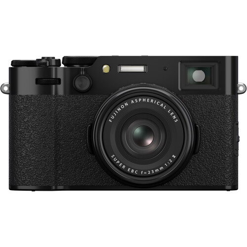 Fujifilm X100VI Schwarz Fujifilm-X100VI-schwarz-1