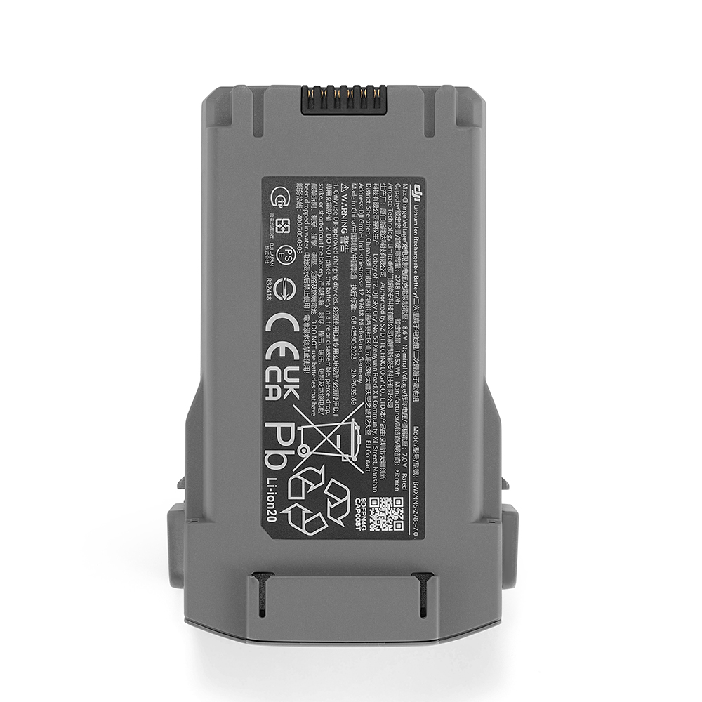 DJI-Mini-5-pro-flight-battery oben