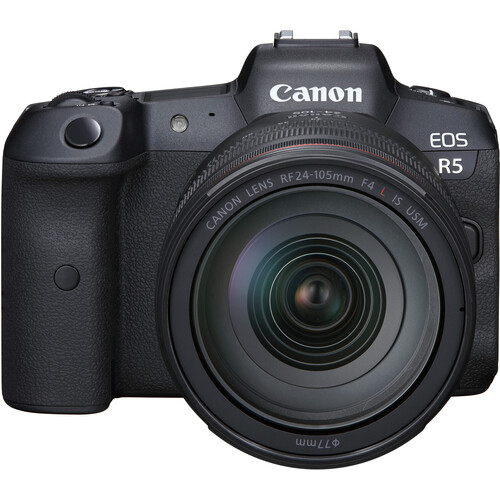 Canon EOS R5 mit RF 24-105mm f/4 L IS USM Objektiv Canon-EOS-R5-mit-RF-24-105mm-f4-L-IS-USM-6