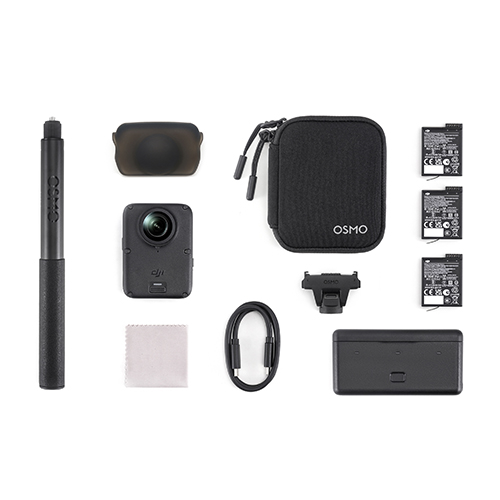 DJI Osmo 360 II Adventure Combo