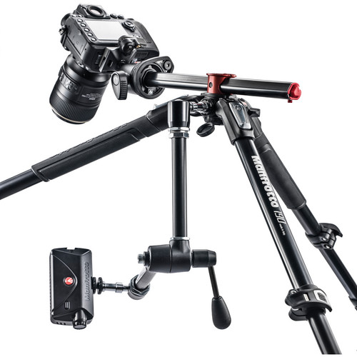 Manfrotto-190XPRO4-3W-Stativ-mit-MHXPRO-3W-3-Wege-Neiger_10