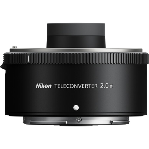 Nikon Z Teleconverter TC-1,4x fujifilm-teleconverter-tc-14x-frontansicht