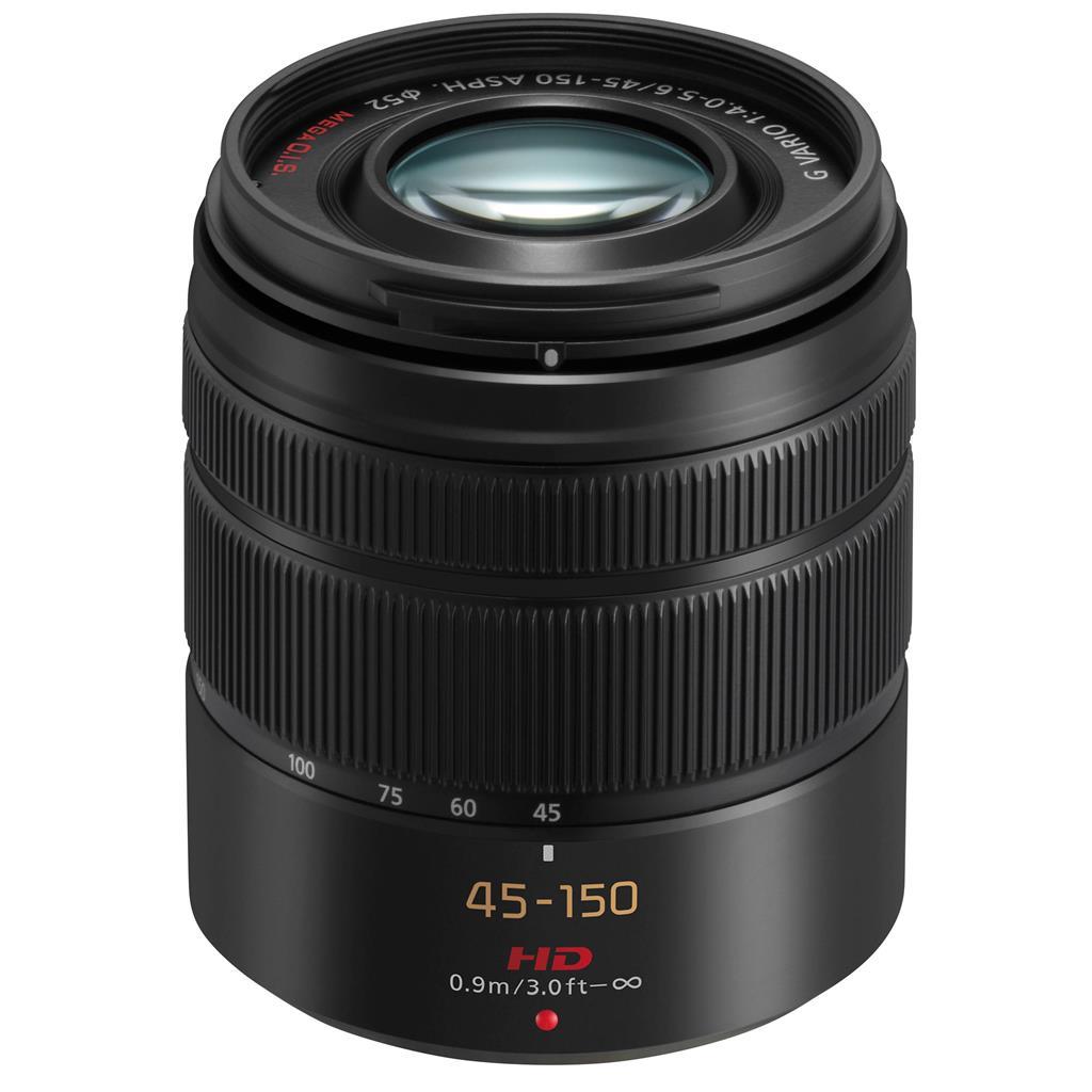 Panasonic Lumix G Vario 45-150mm f/4-5.6 ASPH. O.I.S. Objektiv