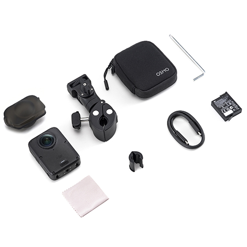 DJI Osmo 360 II Limitless Riding Combo