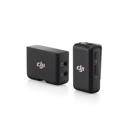 DJI Mic Wireless Mikrofon (1TX+1RX) DJI-Mix-4