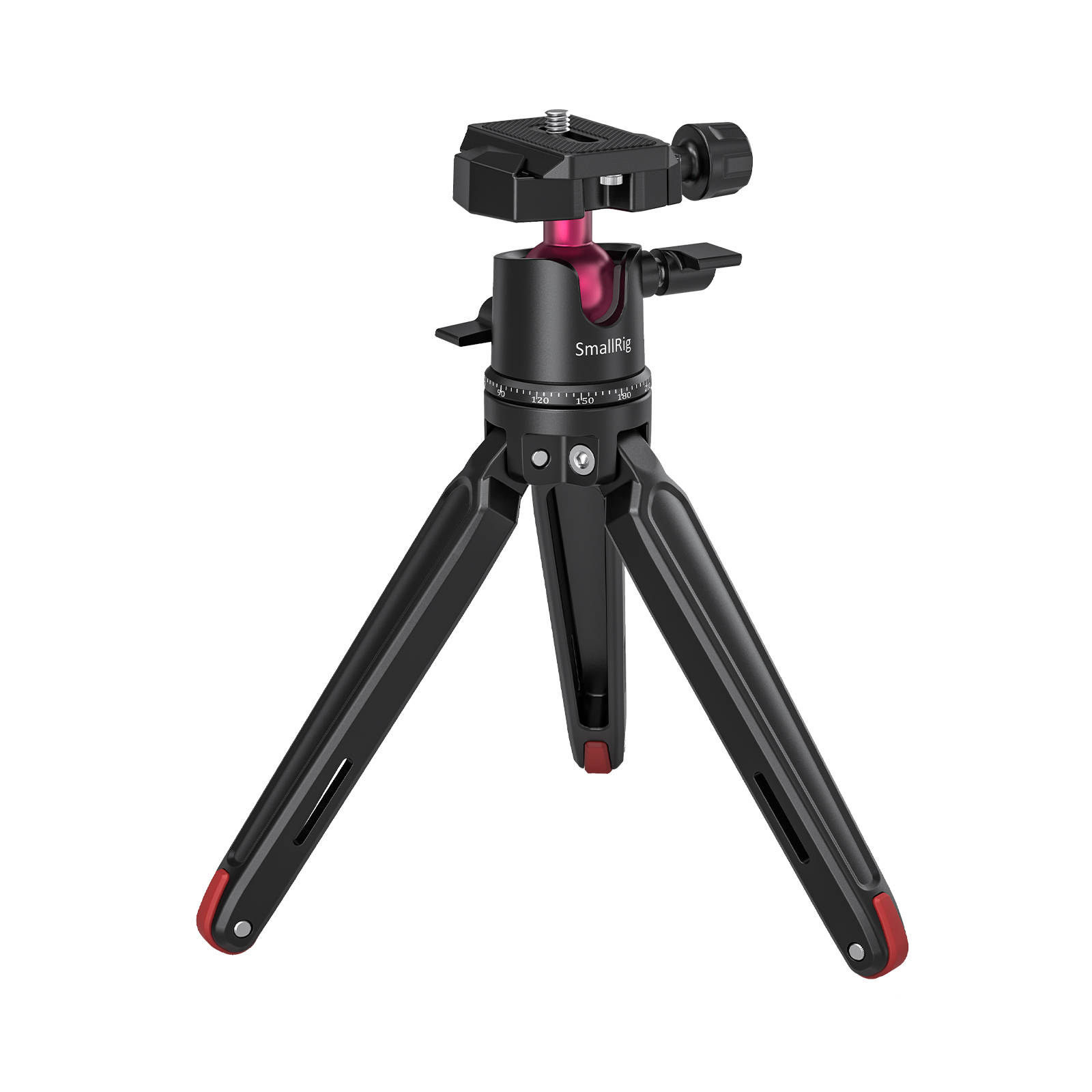 SmallRig-Tabletop-Mini-Stativ-mit-Panorama-Kugelkopf-BUT2664-Bild
