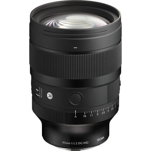 Sigma AF 20-60mm f/2,8-4 DG C L-Mount