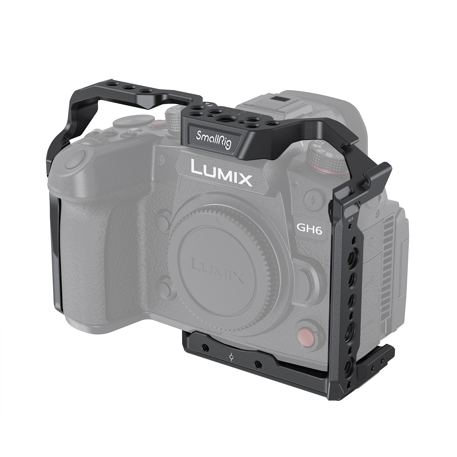 SmallRig Cage für Panasonic LUMIX GH6, 3784