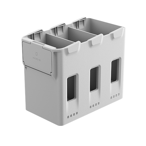 DJI Lito 1 Zweiwege-Ladestation leer