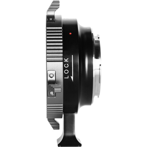 Sirui PL-L Adapter - Seitlich Links Ansicht