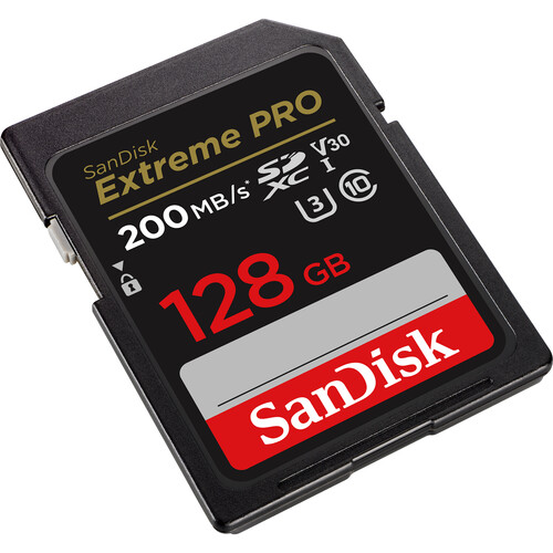 SanDisk-128GB-Extreme-PRO-200MB-UHS-I-SDXC-Speicherkarte-Bild-2sIIVyU4CIHnIA