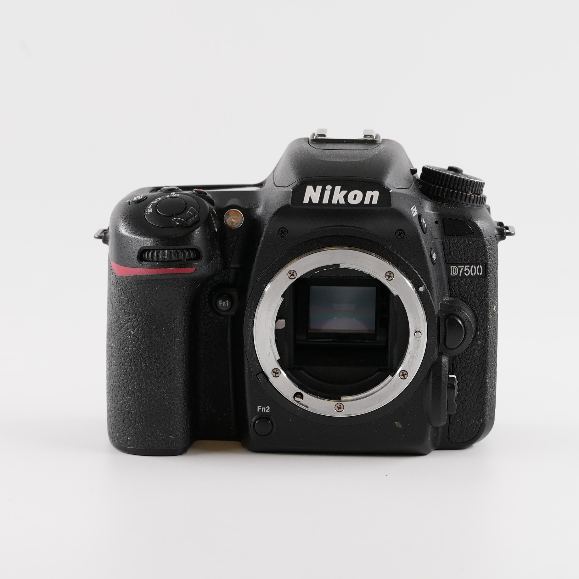 NIKON D7500 / GEBRAUCHT