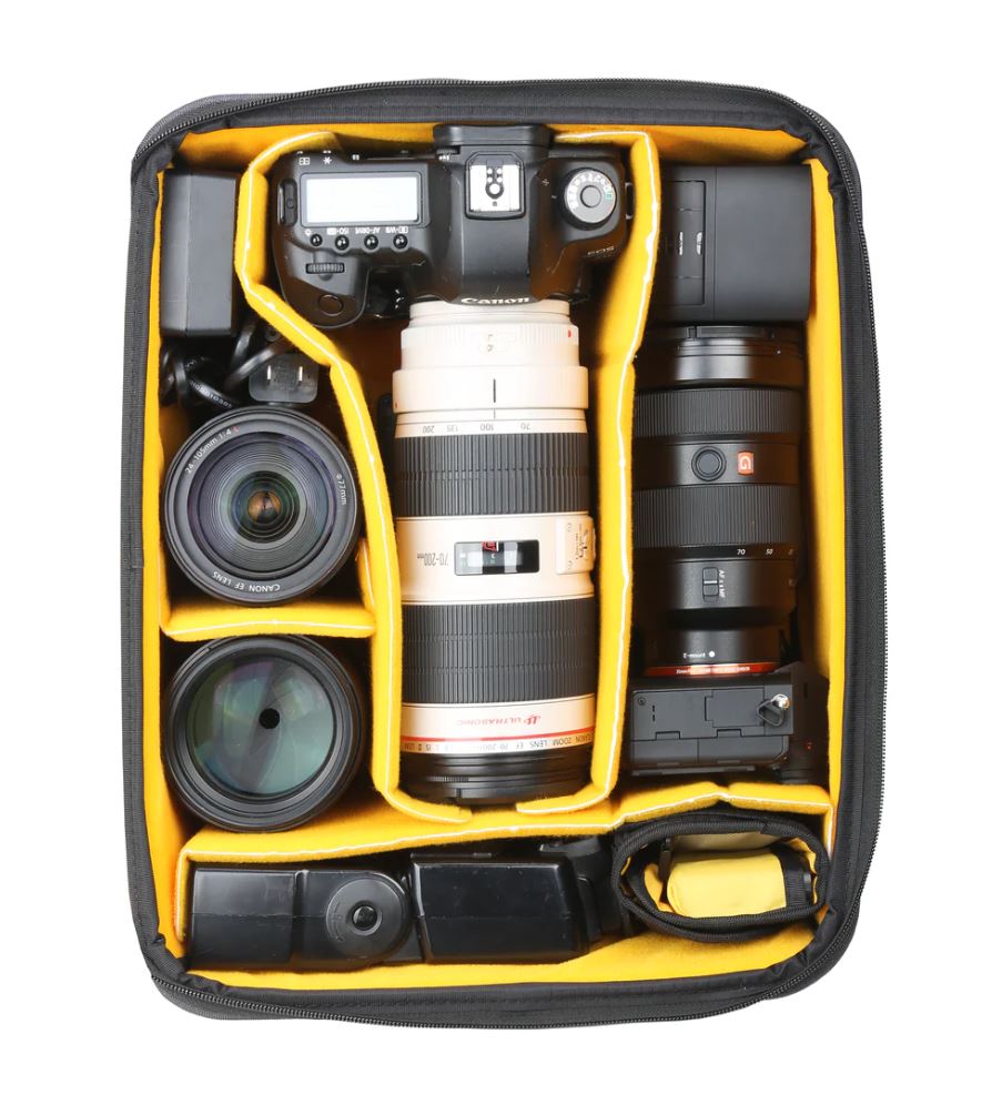 Vanguard-VEO-ACTIVE-49-Grau-Bild4