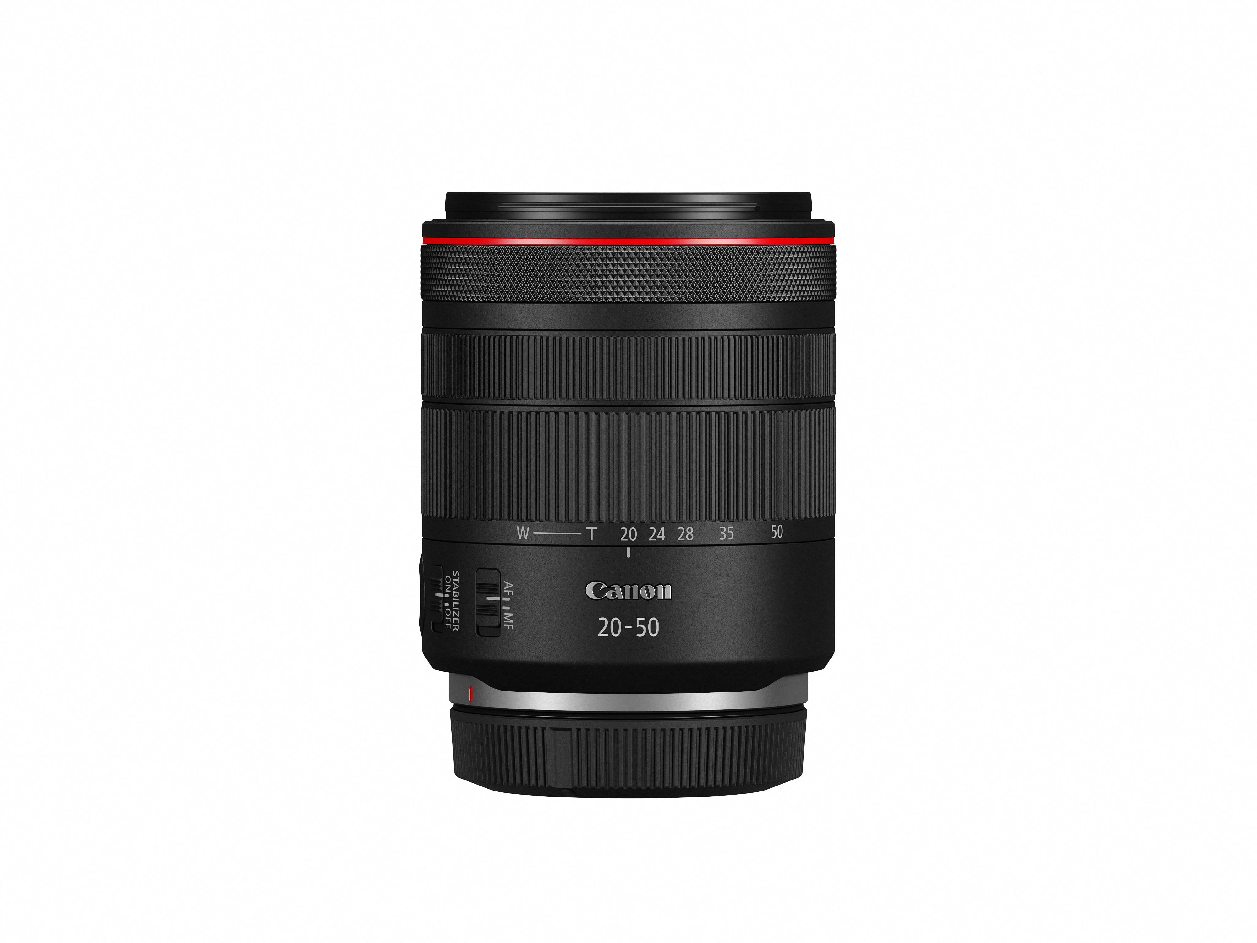 Canon RF 20-50mm f/4 L IS USM PZ Objektiv