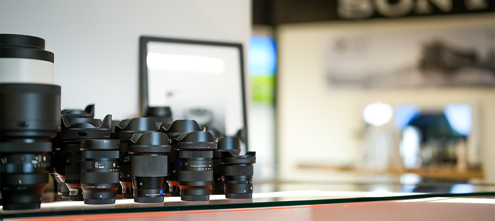 Sigma Objektiv-Testwochen Sigma Objektiv-Testwochen