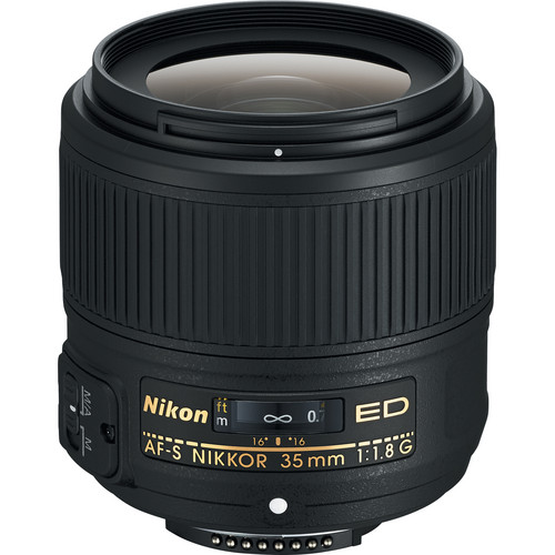 Nikon AF-S Nikkor 35mm f/1.8 G ED Objektiv Nikon-AF-S-Nikkor-35mm-F1-8-G-ED_1