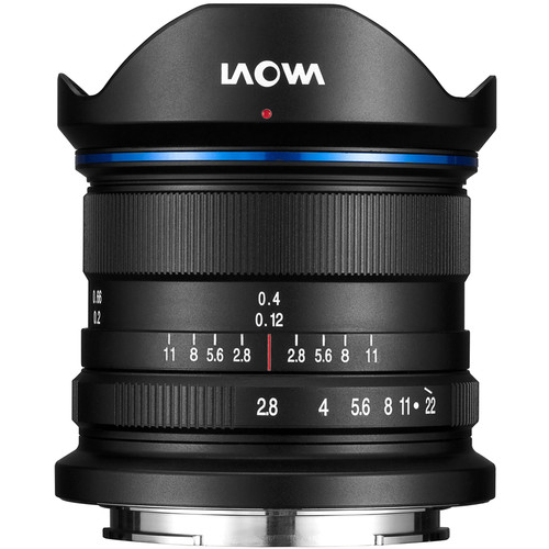 Laowa 9mm f/2.8 Zero-D Objektiv für Fujifilm X 9mm2