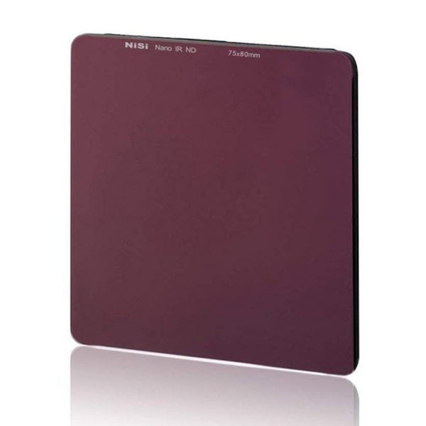 NiSi 75x80mm ND64 Graufilter (6 Blenden) NiSi-75x80mm-ND64-Graufilter-6-Blenden-2