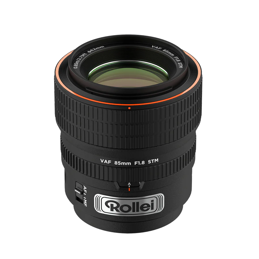  Rollei AF 85mm f/1.8 Objektiv für Sony FE