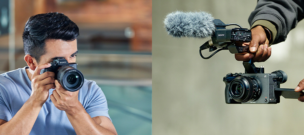 Sony FX2 vs. Alpha 7 IV: Für wen lohnt sich das Upgrade wirklich?