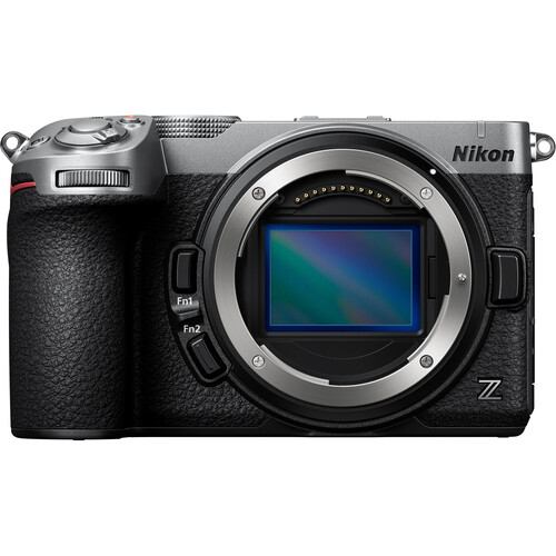 Nikon Z5IIC Kit 24-70MM f/4,0 (silber)