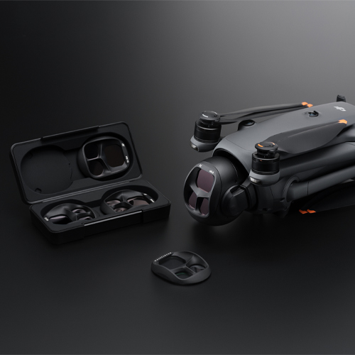 DJI Mavic 4 Pro ND-Filter Set 8/16/32/64