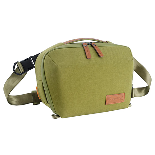 Vanguard Veo City CB24 Green Tasche