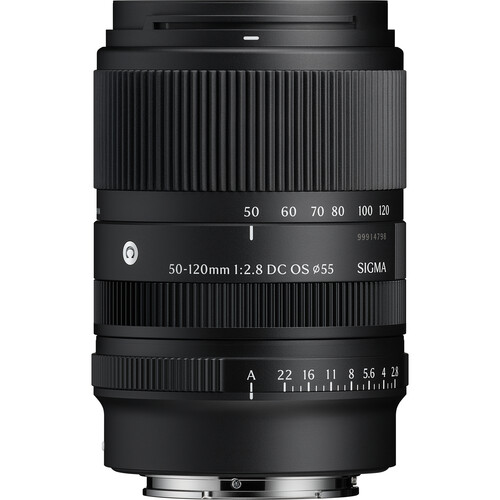SIGMA 50-120mm F2.8 DC OS Sony-E Mount