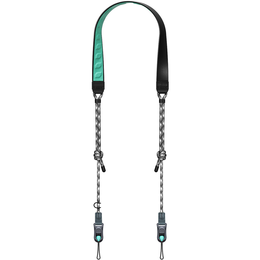 Leofoto L-CS-201 Classic Trageriemen Shadow Black