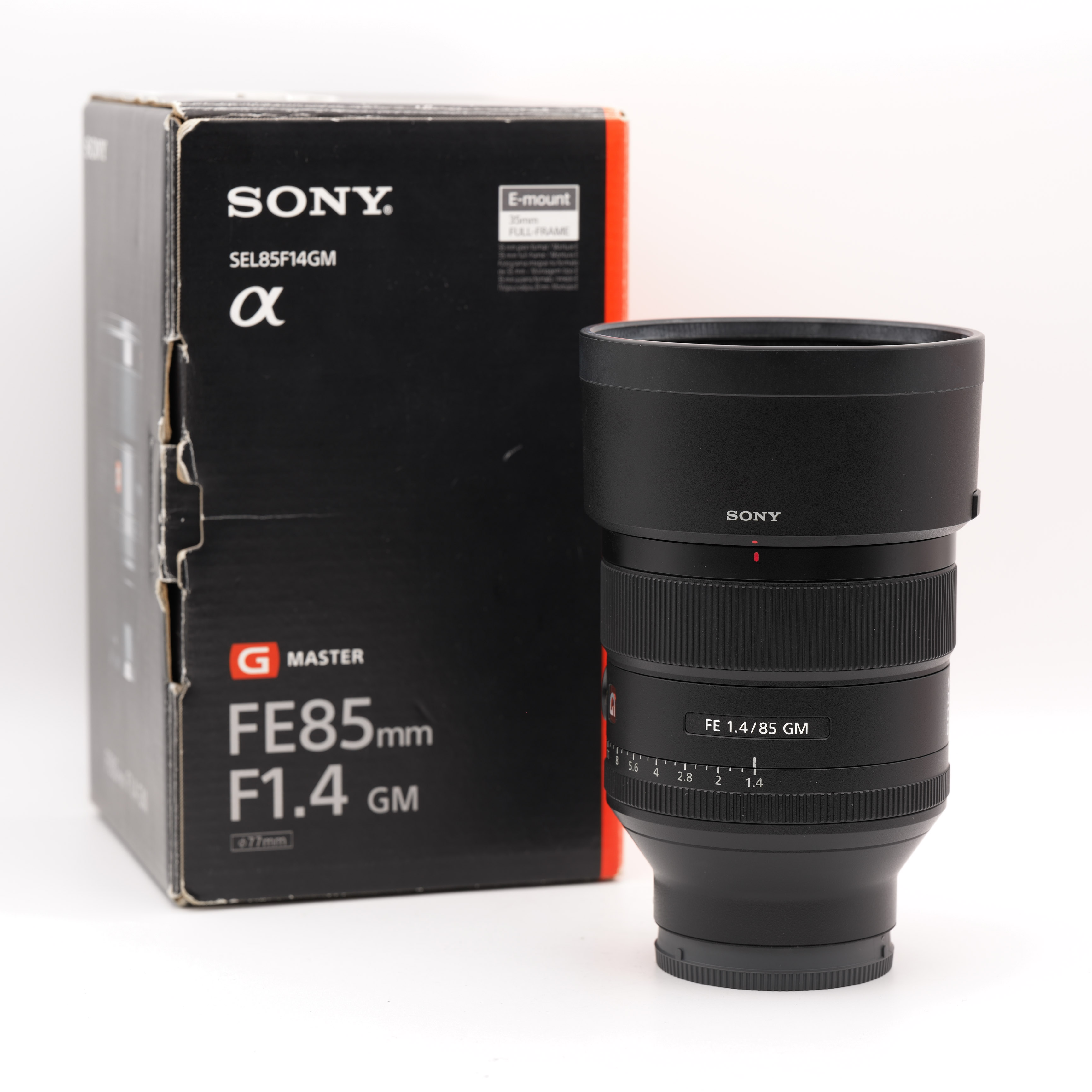 Sony FE 85mm f/1.4 GM | Aussteller