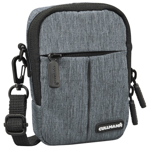 Cullmann Malaga Compact 400  Kompaktkamera-Tasche grau cullmann-malaga-compact-200-grau-frontansicht